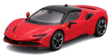 Ferrari SF90 Stradale 1/43 rot - RCXX - RC Racing Shop | RC Models | Tuning & Spare Parts for Professionals