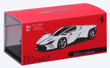 Ferrari Daytona SP3 1/43 weiss - RCXX - RC Racing Shop | RC Models | Tuning & Spare Parts for Professionals
