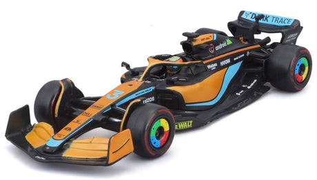 McLaren Mercedes F1 MCL36 1/43 Ricciardo 2022 - RCXX - RC Racing Shop | RC Models | Tuning & Spare Parts for Professionals