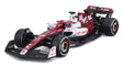 Alfa Romeo F1 Team Orlen C42 1/43 Zhou 2022 - RCXX - RC Racing Shop | RC Models | Tuning & Spare Parts for Professionals