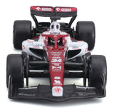 Alfa Romeo F1 Team Orlen C42 1/43 Zhou 2022 - RCXX - RC Racing Shop | RC Models | Tuning & Spare Parts for Professionals