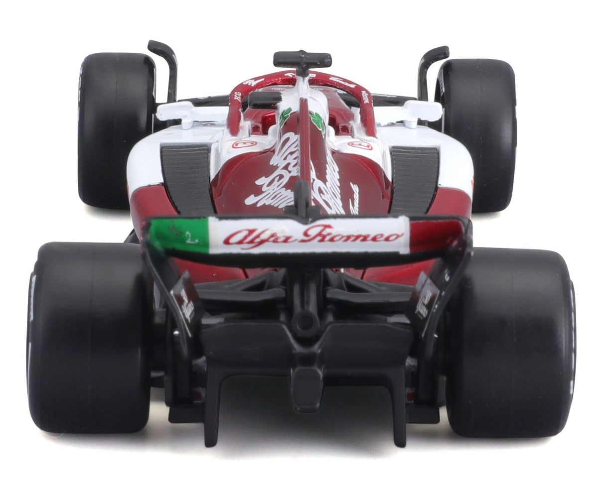 Alfa Romeo F1 Team Orlen C42 1/43 Zhou 2022 - RCXX - RC Racing Shop | RC Models | Tuning & Spare Parts for Professionals