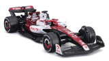 Alfa Romeo F1 Team Orlen C42 1/43 Zhou 2022 - RCXX - RC Racing Shop | RC Models | Tuning & Spare Parts for Professionals