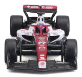 Alfa Romeo F1 Team Orlen C42 1/43 Bottas 2022 - RCXX - RC Racing Shop | RC Models | Tuning & Spare Parts for Professionals