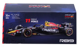 Red Bull Racing F1 RB19 1/43 Pérez 2023 - RCXX - RC Racing Shop | RC Models | Tuning & Spare Parts for Professionals