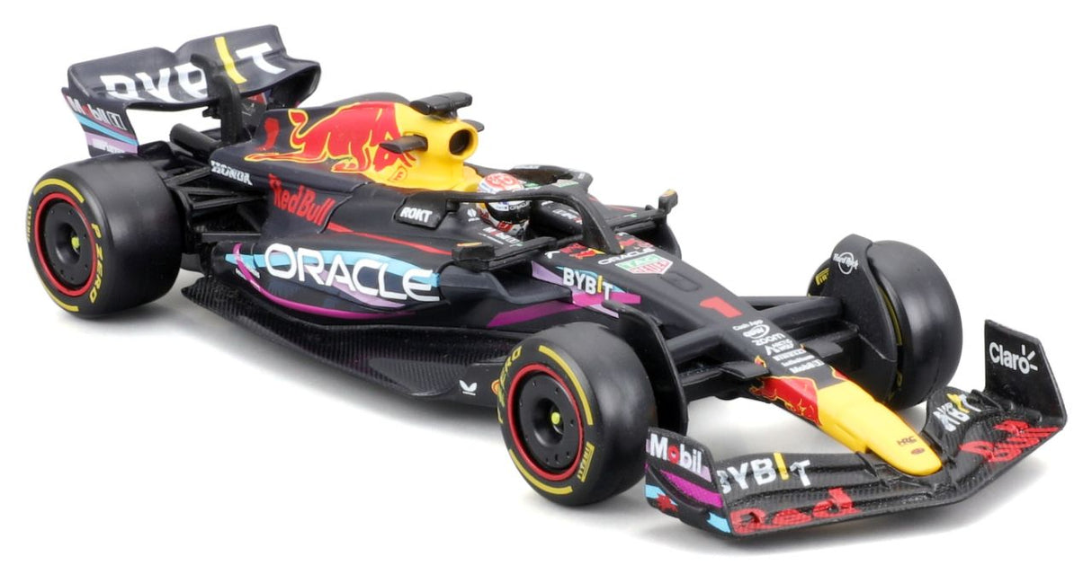 Red Bull Racing F1 RB19 1/43 Verstappen 2023 - RCXX - RC Racing Shop | RC Models | Tuning & Spare Parts for Professionals