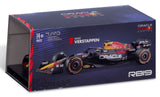 Red Bull Racing F1 RB19 1/43 Verstappen 2023 - RCXX - RC Racing Shop | RC Models | Tuning & Spare Parts for Professionals