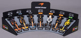 F1 7er-Set Displaykurve McLaren 1/43 - RCXX - RC Racing Shop | RC Models | Tuning & Spare Parts for Professionals