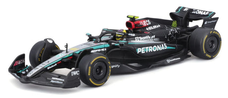 Mercedes-AMG F1 W15 1/43 Hamilton 2024 - RCXX - RC Racing Shop | RC Models | Tuning & Spare Parts for Professionals