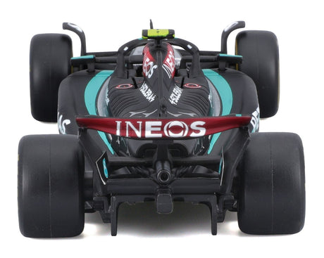 Mercedes-AMG F1 W15 1/43 Hamilton 2024 - RCXX - RC Racing Shop | RC Models | Tuning & Spare Parts for Professionals