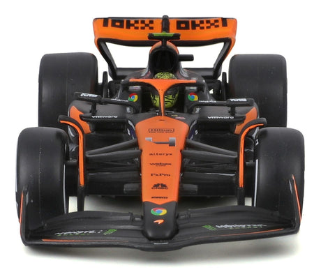 McLaren F1 MCL38 1/43 Norris 2024 - RCXX - RC Racing Shop | RC Models | Tuning & Spare Parts for Professionals