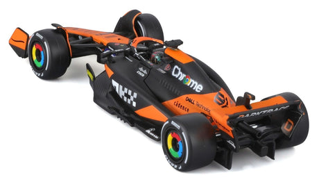 McLaren F1 MCL38 1/43 Piastri 2024 - RCXX - RC Racing Shop | RC Models | Tuning & Spare Parts for Professionals
