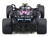 Alpine F1 A524 1/43 Gasly 2024 - RCXX - RC Racing Shop | RC Models | Tuning & Spare Parts for Professionals