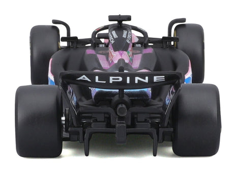 Alpine F1 A524 1/43 Ocon 2024 - RCXX - RC Racing Shop | RC Models | Tuning & Spare Parts for Professionals