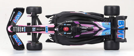 Alpine F1 A524 1/43 Ocon 2024 - RCXX - RC Racing Shop | RC Models | Tuning & Spare Parts for Professionals