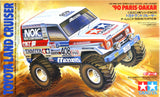 Tamiya Toyota Land Cruiser90 Paris-Dakar - 19013 - RCXX - RC Racing Shop | RC Models | Tuning & Spare Parts for Professionals