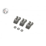 Infinity IFB8 CLUTCH SHOES ALU (3 SHOES/3PCS) - M109 - RCXX - RC Racing Shop | RC Models | Tuning & Spare Parts for Professionals