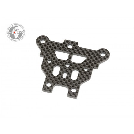 Infinity IFB8 FRONT STEERING BRACE (CFRP) (1) - M022 - RCXX - RC Racing Shop | RC Models | Tuning & Spare Parts for Professionals