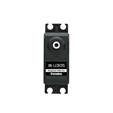 Futaba Servo S-U305 Standard Digital BULK - RCXX - RC Racing Shop | RC Models | Tuning & Spare Parts for Professionals