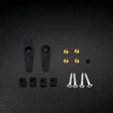 Power HD D15 Servo HV (0.085s/18kg/8.4V) Low Profile - Black - RCXX - rc racing for professionals