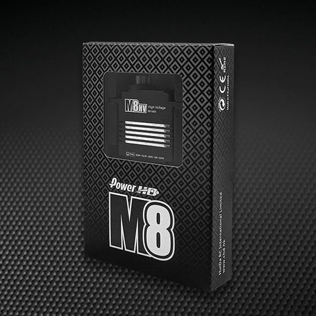 Power HD M8 Servo (0.058s/8.5kg/8.4V) - RCXX - rc racing for professionals