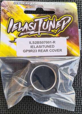 Ielasi Backplate GP9R´23 (1) - ILS2BS07001-R - RCXX - RC Racing Shop | RC Models | Tuning & Spare Parts for Professionals