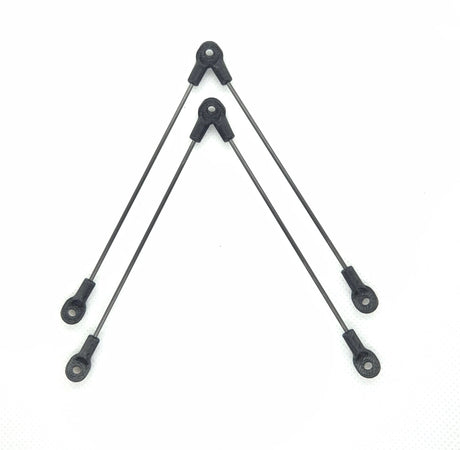 Manzo46 Carbon Double Stiffener hard (2) M46-018H - RCXX - RC Racing Shop | RC Models | Tuning & Spare Parts for Professionals