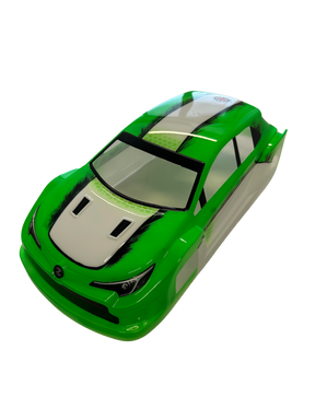 AKA- Paint Gorilla Max 0.7 painted green - RCXX - RC Racing Shop | RC Models | Tuning & Spare Parts for Professionals