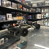 PRE OWNED Shepherd Velox V10 + Mephisto .21 Engine - Complete