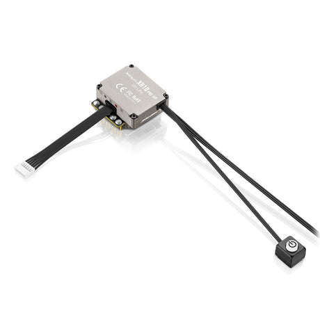Hobbywing XeRun XR10 Pro WP "Waterproof" 160A - 30112618 - RCXX - rc racing for professionals