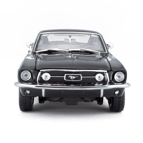 Ford Mustang 1967 1/18 schwarz - RCXX - RC Racing Shop | RC Models | Tuning & Spare Parts for Professionals