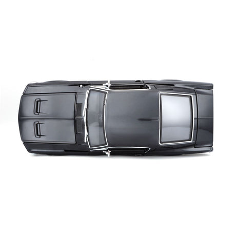 Ford Mustang 1967 1/18 schwarz - RCXX - RC Racing Shop | RC Models | Tuning & Spare Parts for Professionals