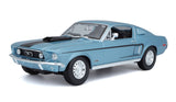 Ford Mustang GT Cobra 1968 blau 1/18 - RCXX - RC Racing Shop | RC Models | Tuning & Spare Parts for Professionals