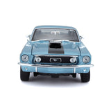 Ford Mustang GT Cobra 1968 blau 1/18 - RCXX - RC Racing Shop | RC Models | Tuning & Spare Parts for Professionals