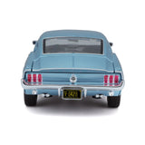 Ford Mustang GT Cobra 1968 blau 1/18 - RCXX - RC Racing Shop | RC Models | Tuning & Spare Parts for Professionals