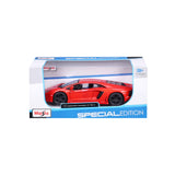 Lamborghini Aventador orange 1/24 - RCXX - RC Racing Shop | RC Models | Tuning & Spare Parts for Professionals