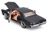 Buick Riviera 1965 1/24 schwarz - RCXX - RC Racing Shop | RC Models | Tuning & Spare Parts for Professionals