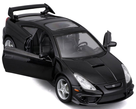 Toyota Celica GT-S 1/24 schwarz - RCXX - RC Racing Shop | RC Models | Tuning & Spare Parts for Professionals