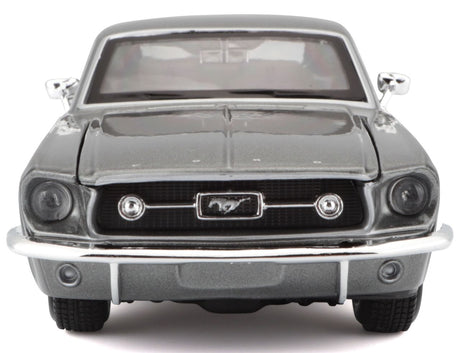 Ford Mustang GT 1967 grau 1/24 - RCXX - RC Racing Shop | RC Models | Tuning & Spare Parts for Professionals
