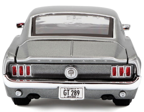 Ford Mustang GT 1967 grau 1/24 - RCXX - RC Racing Shop | RC Models | Tuning & Spare Parts for Professionals