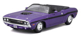 Dodge Challenger R/T Convertible 1970 1/24 violett - RCXX - RC Racing Shop | RC Models | Tuning & Spare Parts for Professionals