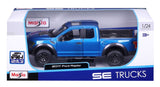 Ford F-150 Raptor 2017 1/24 blau - RCXX - RC Racing Shop | RC Models | Tuning & Spare Parts for Professionals