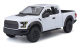 Ford F-150 Raptor 2017 1/24 weiss - RCXX - RC Racing Shop | RC Models | Tuning & Spare Parts for Professionals