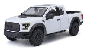 Ford F-150 Raptor 2017 1/24 weiss - RCXX - RC Racing Shop | RC Models | Tuning & Spare Parts for Professionals