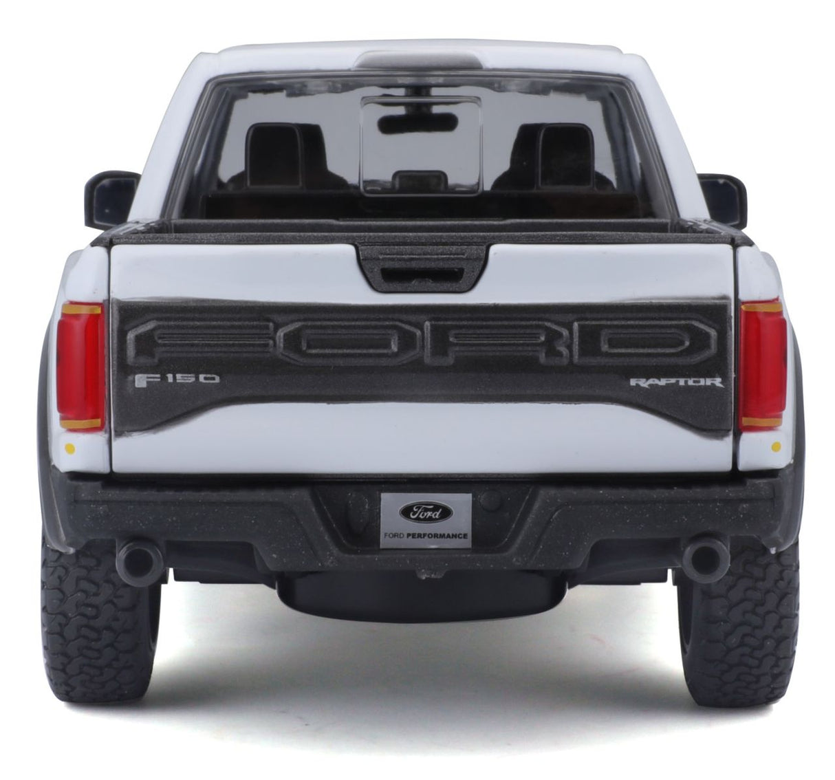 Ford F-150 Raptor 2017 1/24 weiss - RCXX - RC Racing Shop | RC Models | Tuning & Spare Parts for Professionals