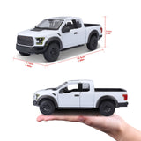 Ford F-150 Raptor 2017 1/24 weiss - RCXX - RC Racing Shop | RC Models | Tuning & Spare Parts for Professionals