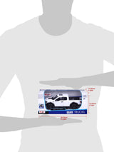 Ford F-150 Raptor 2017 1/24 weiss - RCXX - RC Racing Shop | RC Models | Tuning & Spare Parts for Professionals