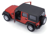 Jeep Wrangler Unlimited 2015 1/24 orange - RCXX - RC Racing Shop | RC Models | Tuning & Spare Parts for Professionals