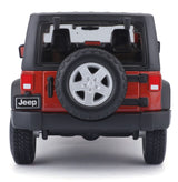 Jeep Wrangler Unlimited 2015 1/24 orange - RCXX - RC Racing Shop | RC Models | Tuning & Spare Parts for Professionals