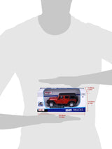 Jeep Wrangler Unlimited 2015 1/24 orange - RCXX - RC Racing Shop | RC Models | Tuning & Spare Parts for Professionals